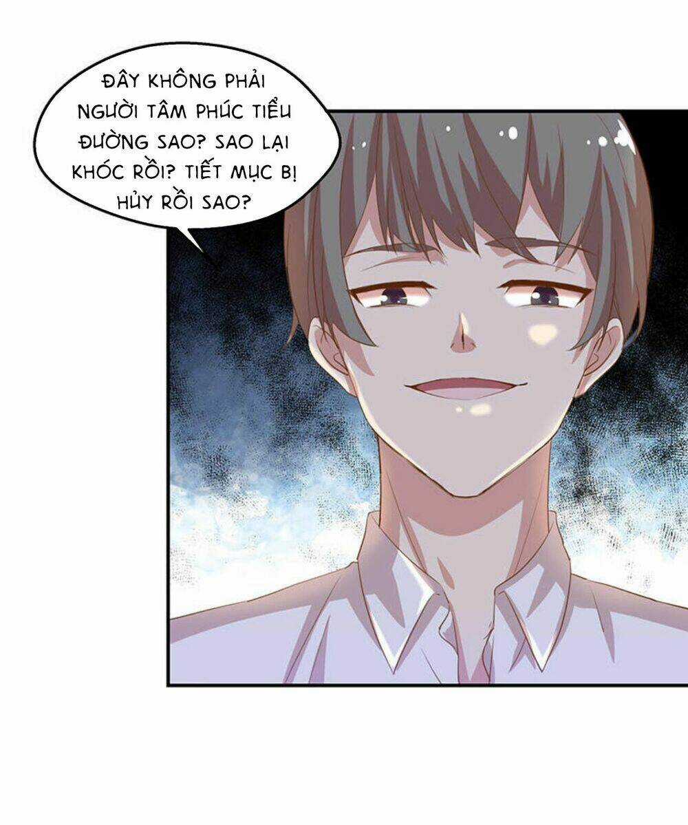 Hệ Thống Yêu Đương Với Nam Thần Chapter 8 trang 3