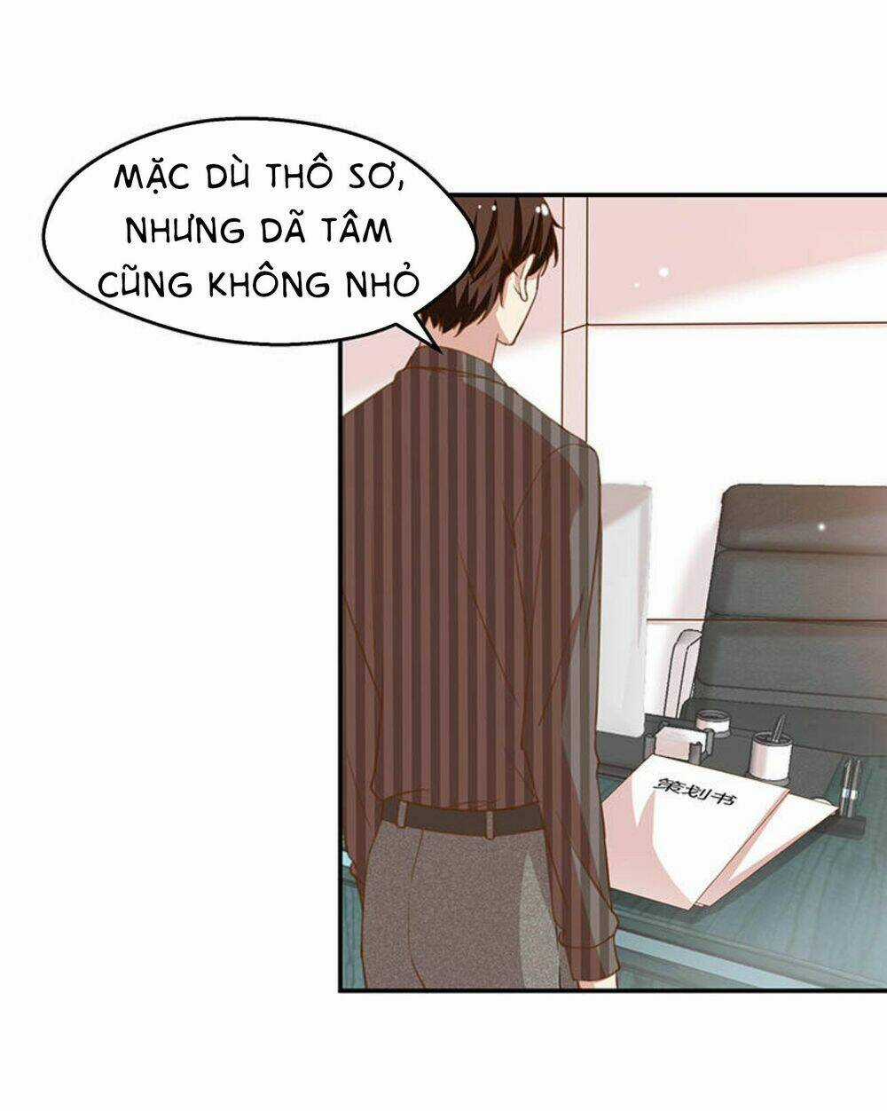 Hệ Thống Yêu Đương Với Nam Thần Chapter 8 trang 31