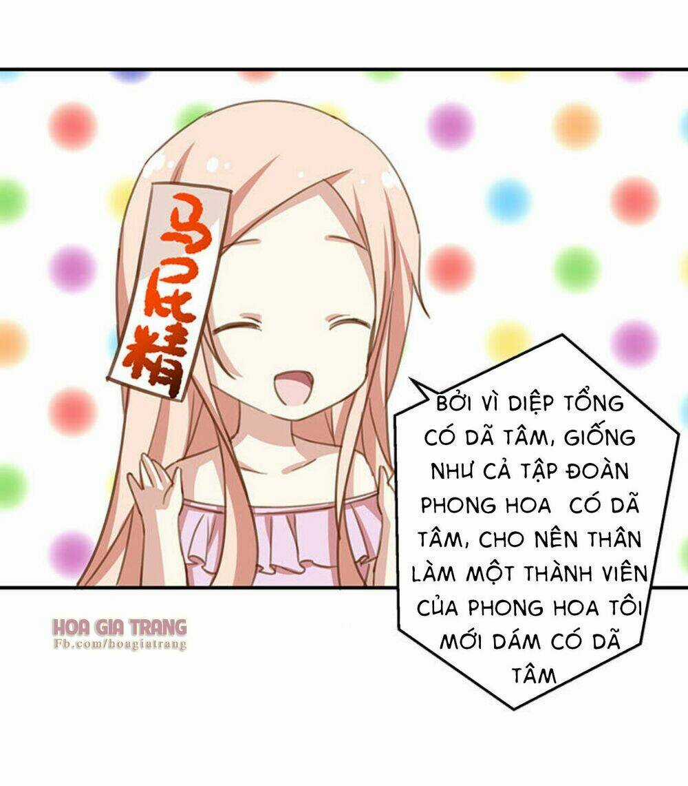 Hệ Thống Yêu Đương Với Nam Thần Chapter 8 trang 32