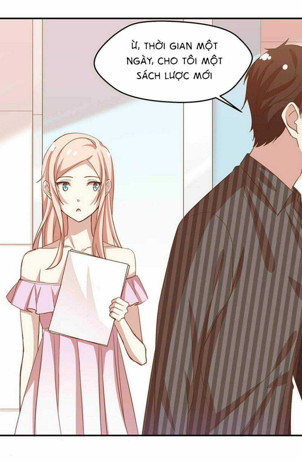 Hệ Thống Yêu Đương Với Nam Thần Chapter 8 trang 33