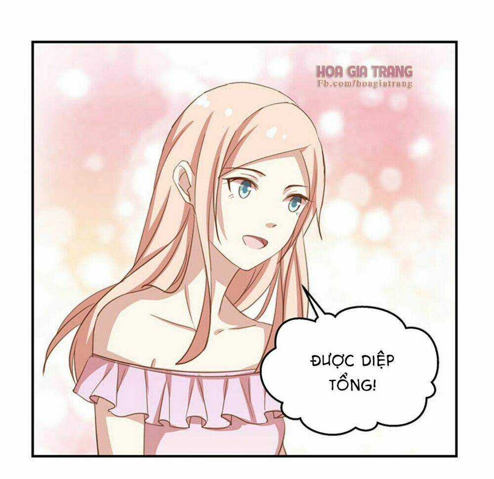 Hệ Thống Yêu Đương Với Nam Thần Chapter 8 trang 34