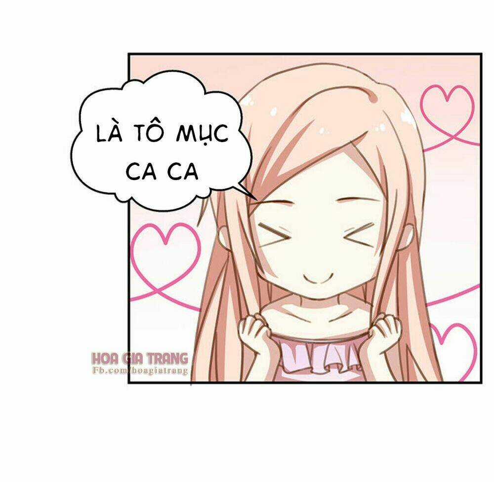 Hệ Thống Yêu Đương Với Nam Thần Chapter 8 trang 37