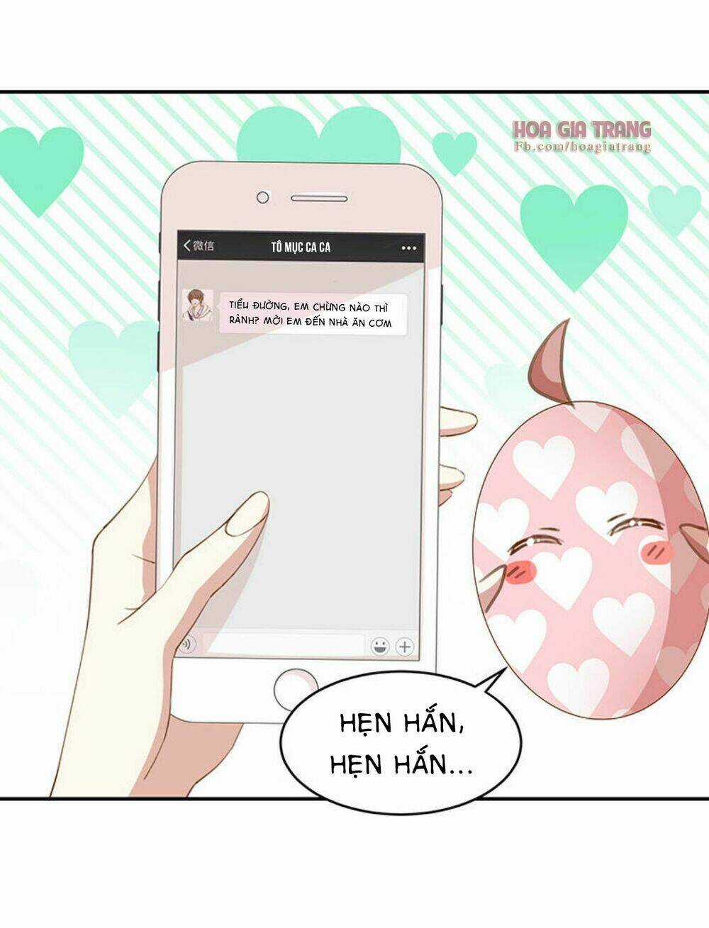 Hệ Thống Yêu Đương Với Nam Thần Chapter 8 trang 38