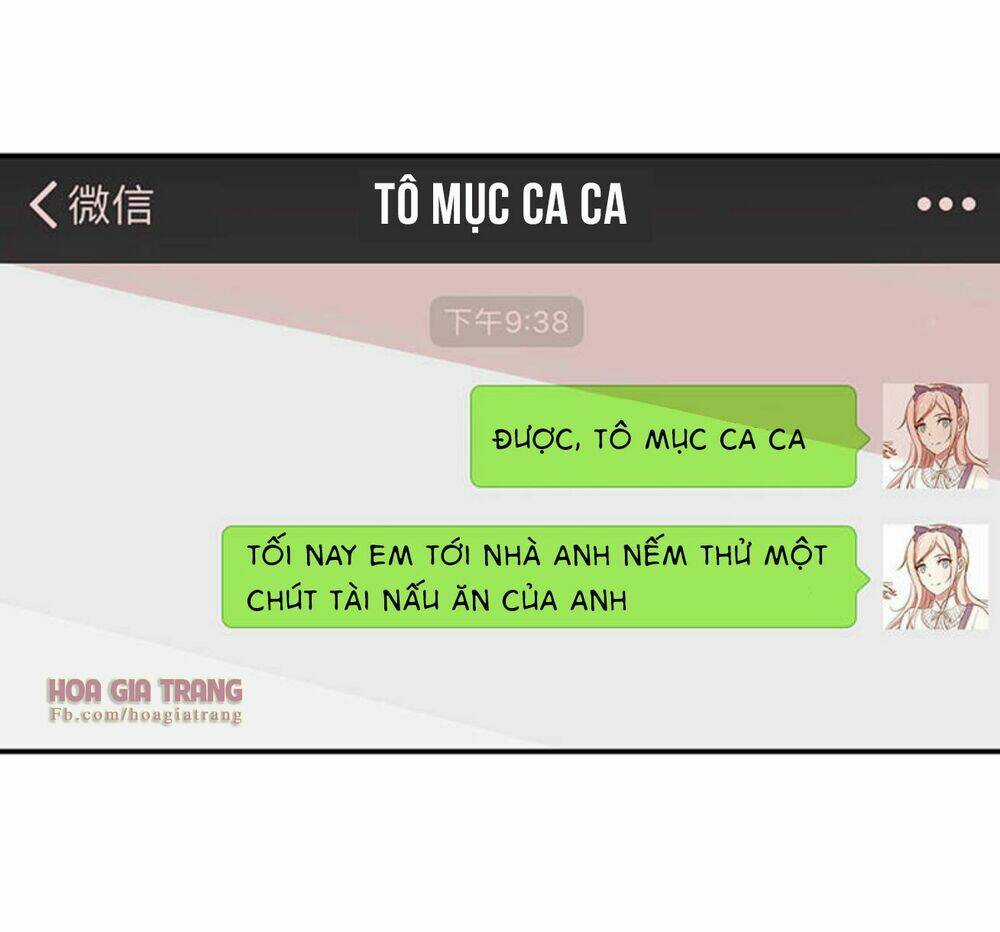 Hệ Thống Yêu Đương Với Nam Thần Chapter 8 trang 39