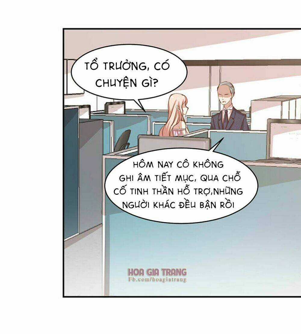 Hệ Thống Yêu Đương Với Nam Thần Chapter 8 trang 43