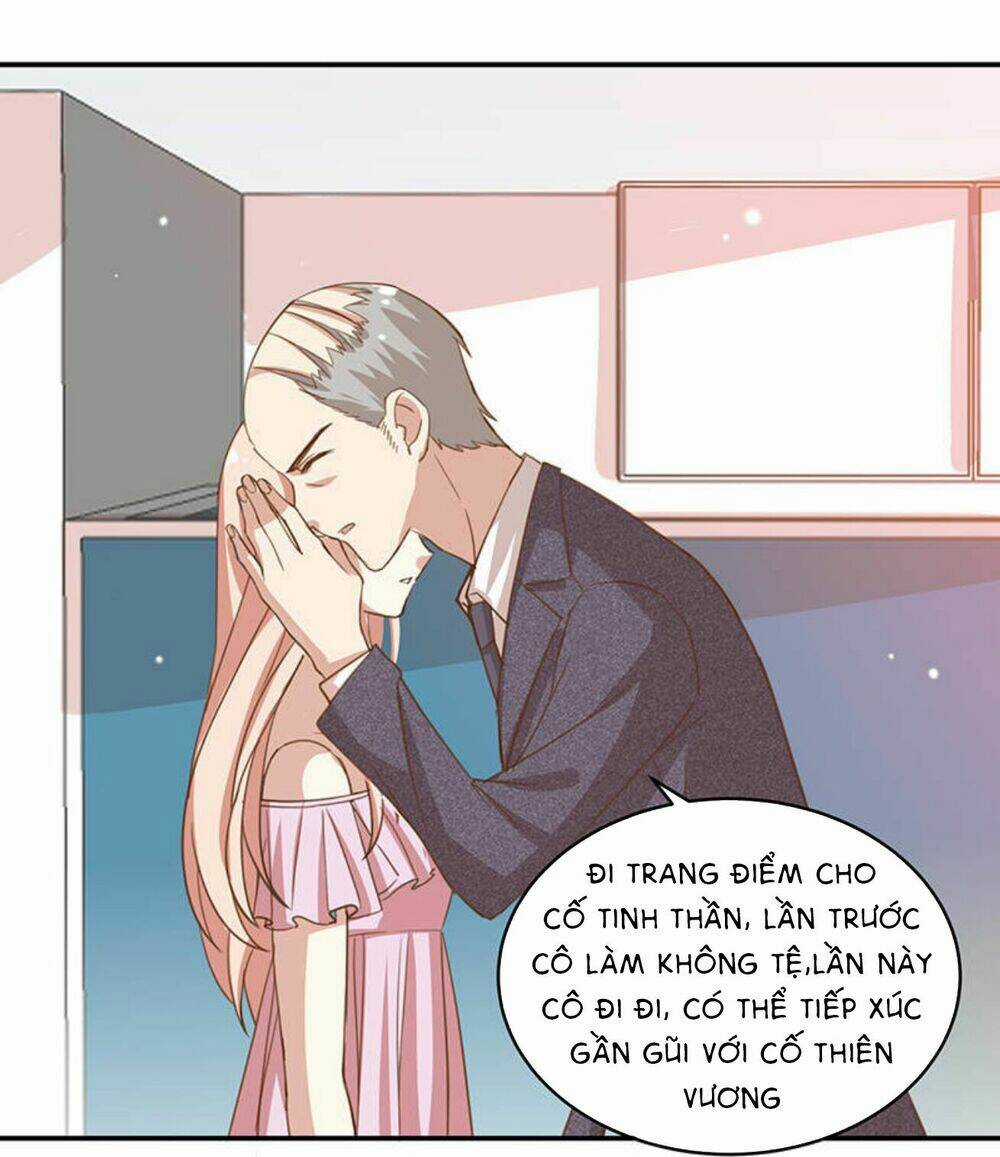 Hệ Thống Yêu Đương Với Nam Thần Chapter 8 trang 45