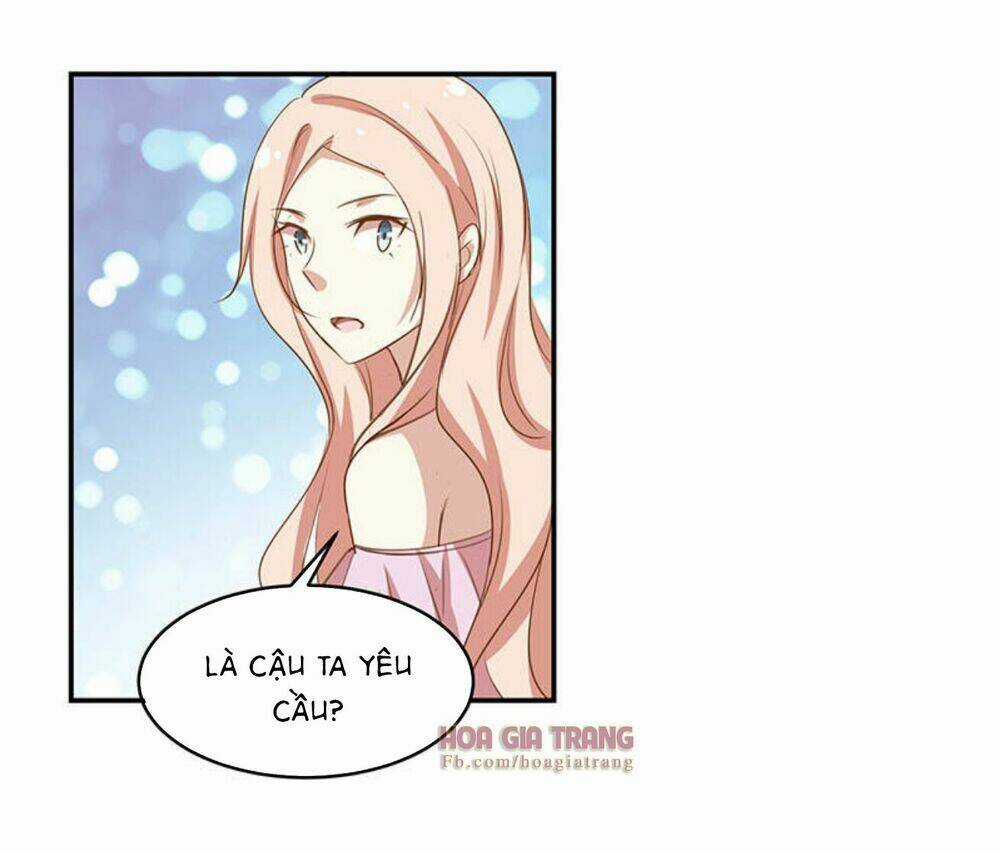 Hệ Thống Yêu Đương Với Nam Thần Chapter 8 trang 46