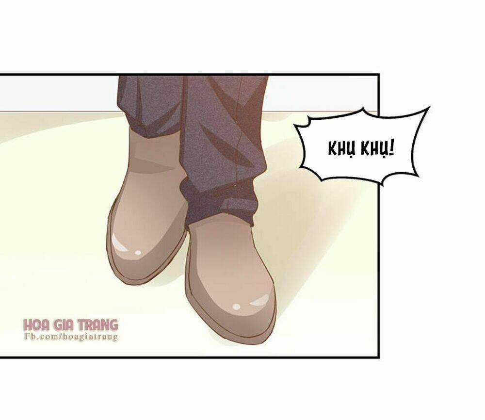 Hệ Thống Yêu Đương Với Nam Thần Chapter 8 trang 5