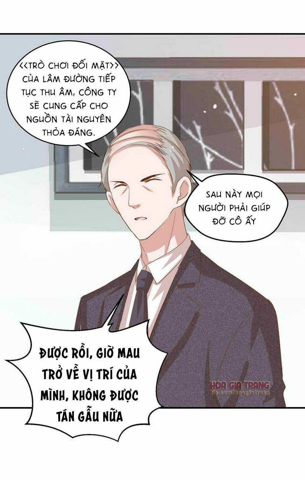 Hệ Thống Yêu Đương Với Nam Thần Chapter 8 trang 6