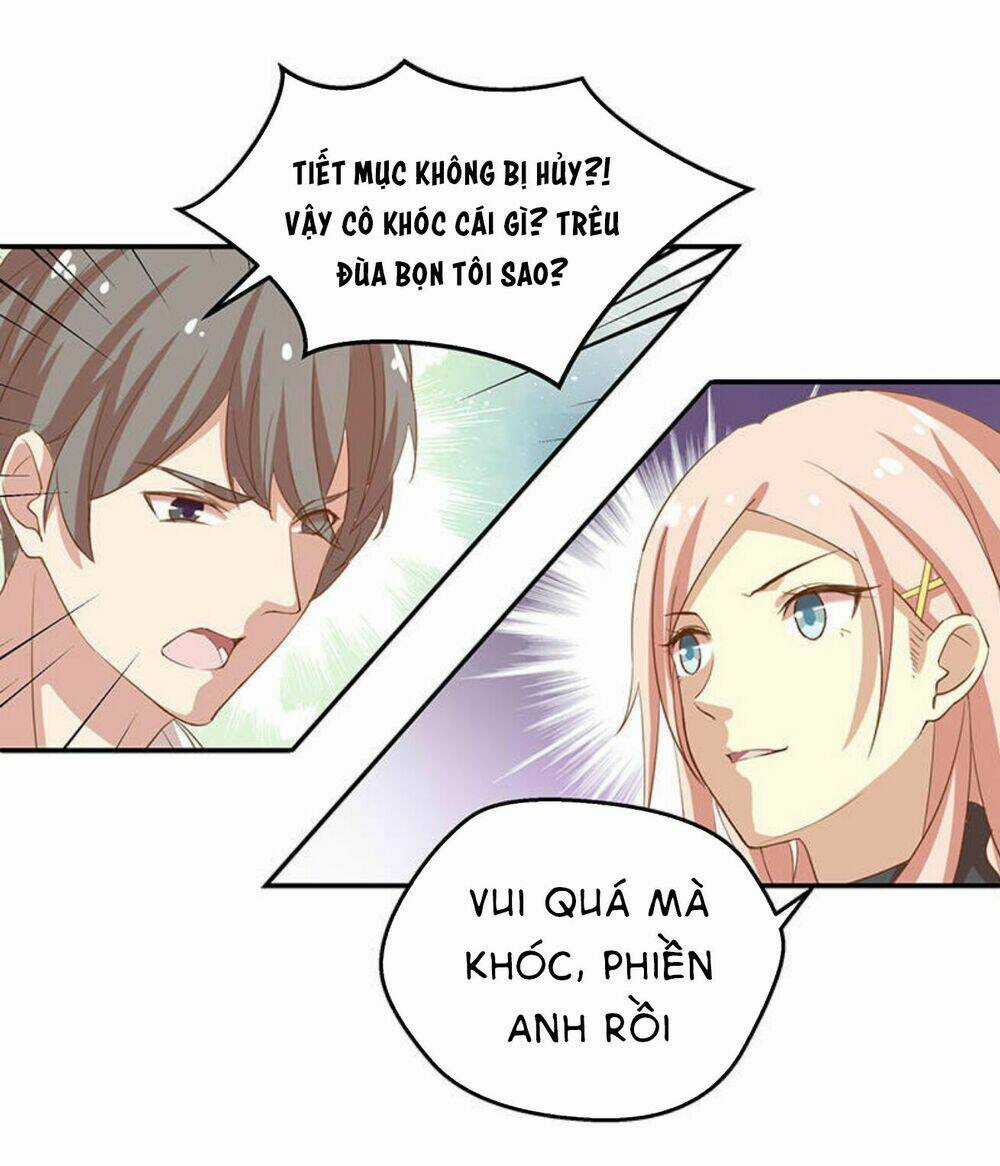 Hệ Thống Yêu Đương Với Nam Thần Chapter 8 trang 8