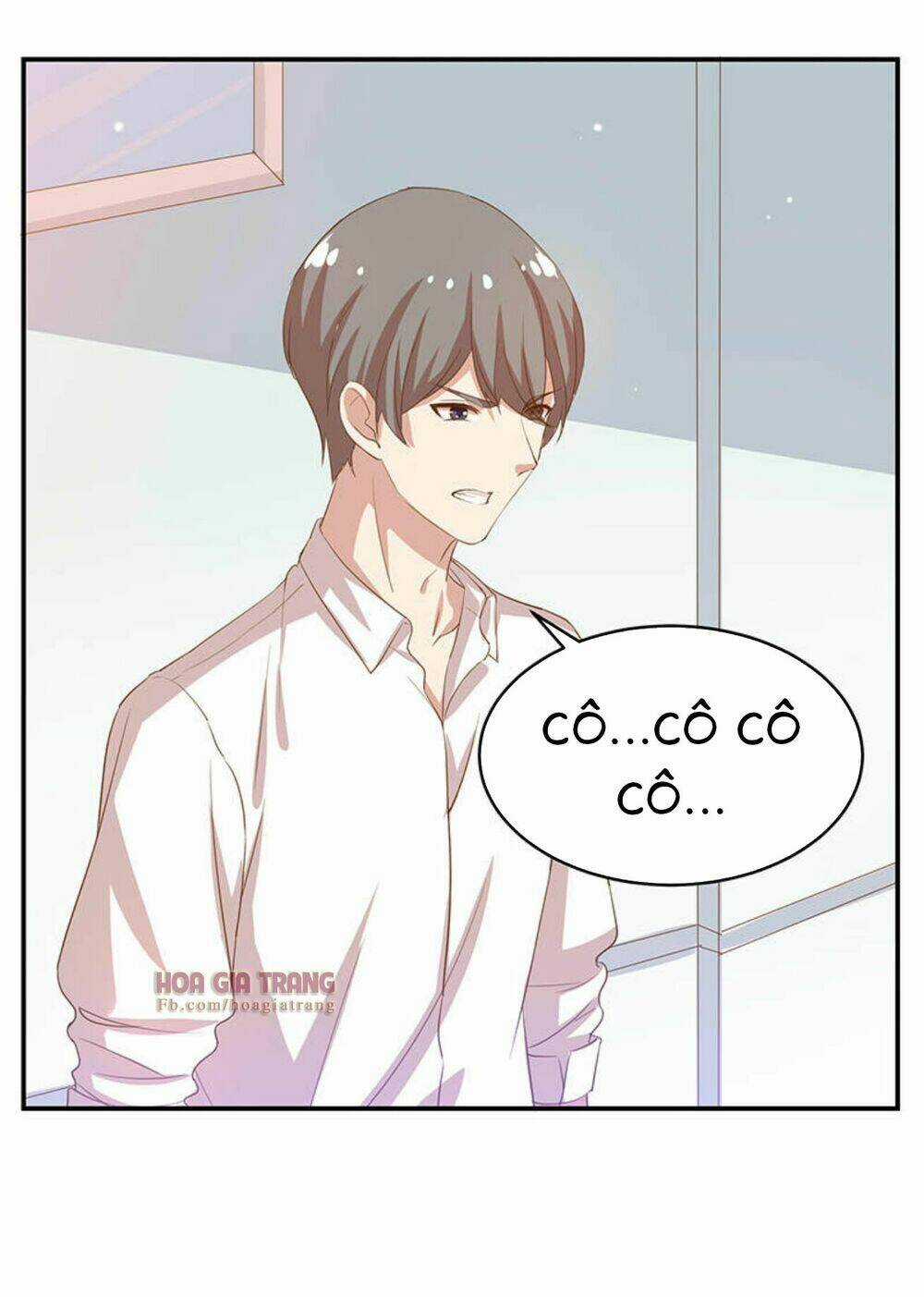 Hệ Thống Yêu Đương Với Nam Thần Chapter 8 trang 9