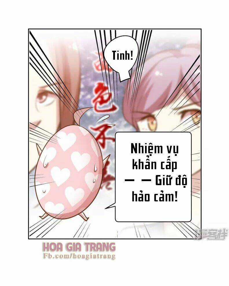 Hệ Thống Yêu Đương Với Nam Thần Chapter 9 trang 11