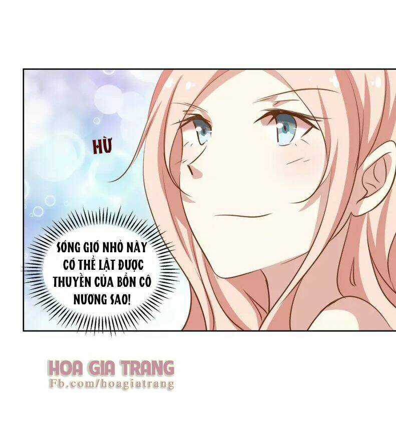 Hệ Thống Yêu Đương Với Nam Thần Chapter 9 trang 12