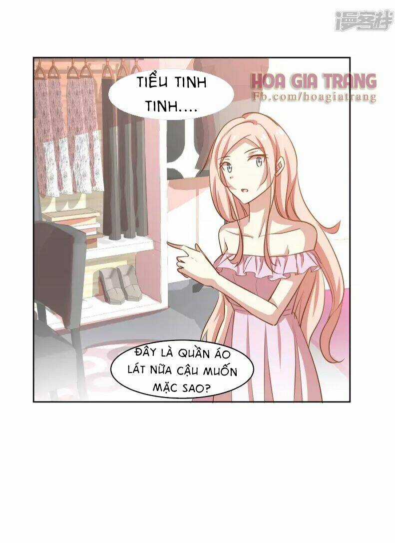 Hệ Thống Yêu Đương Với Nam Thần Chapter 9 trang 13