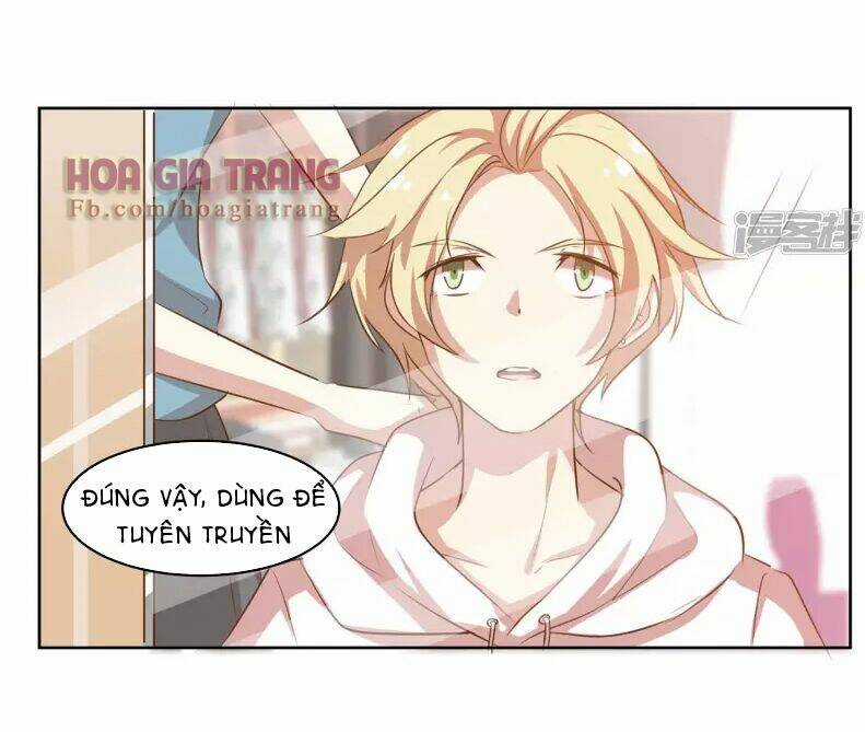 Hệ Thống Yêu Đương Với Nam Thần Chapter 9 trang 14