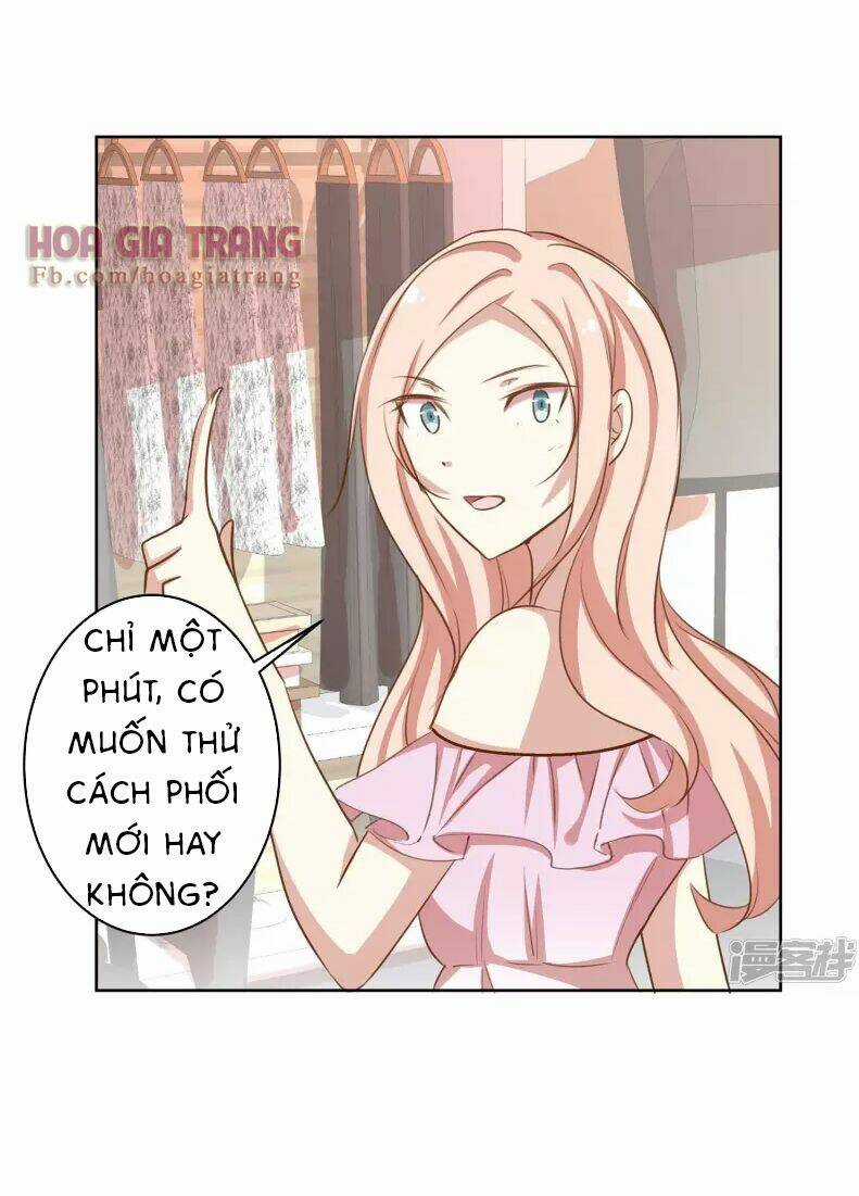 Hệ Thống Yêu Đương Với Nam Thần Chapter 9 trang 16