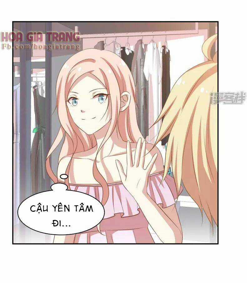 Hệ Thống Yêu Đương Với Nam Thần Chapter 9 trang 19