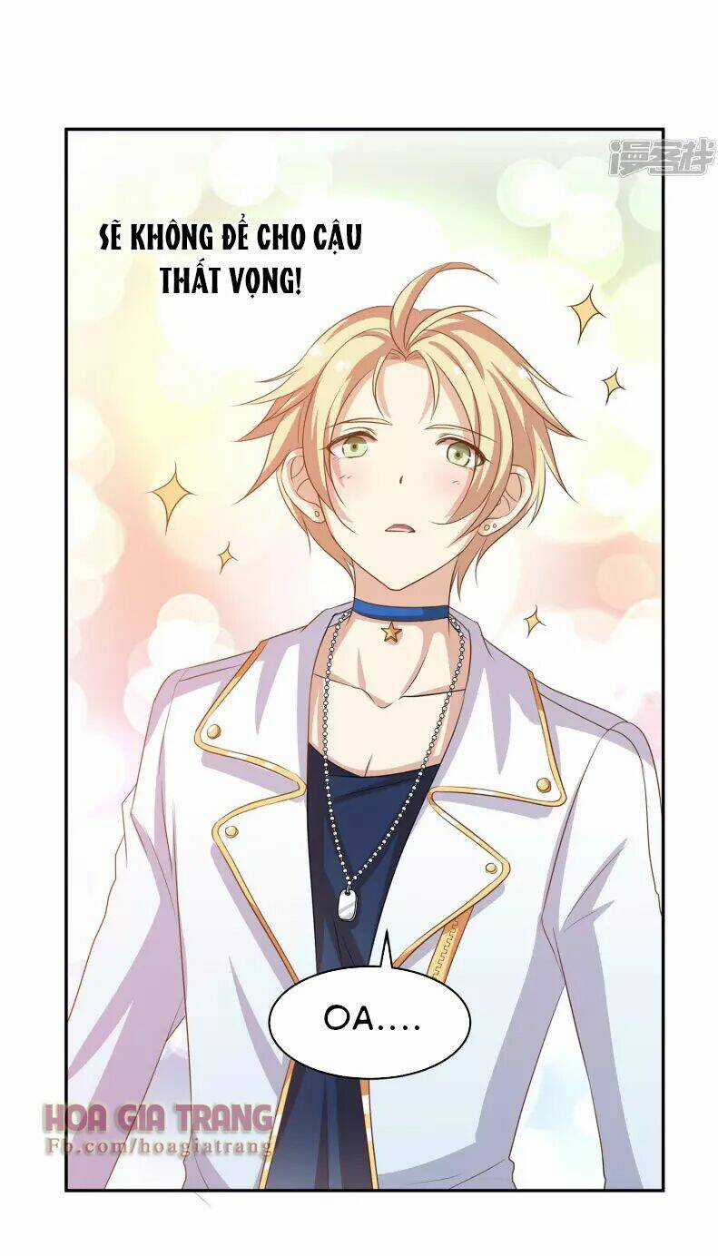 Hệ Thống Yêu Đương Với Nam Thần Chapter 9 trang 21