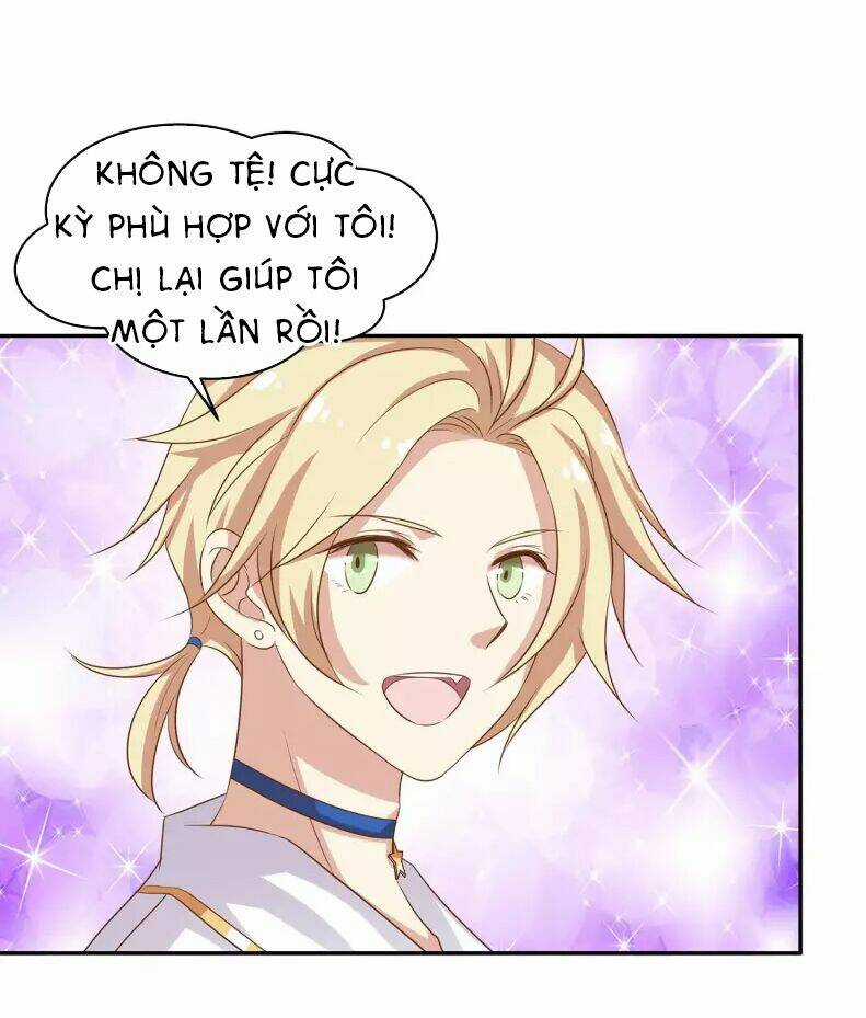 Hệ Thống Yêu Đương Với Nam Thần Chapter 9 trang 22