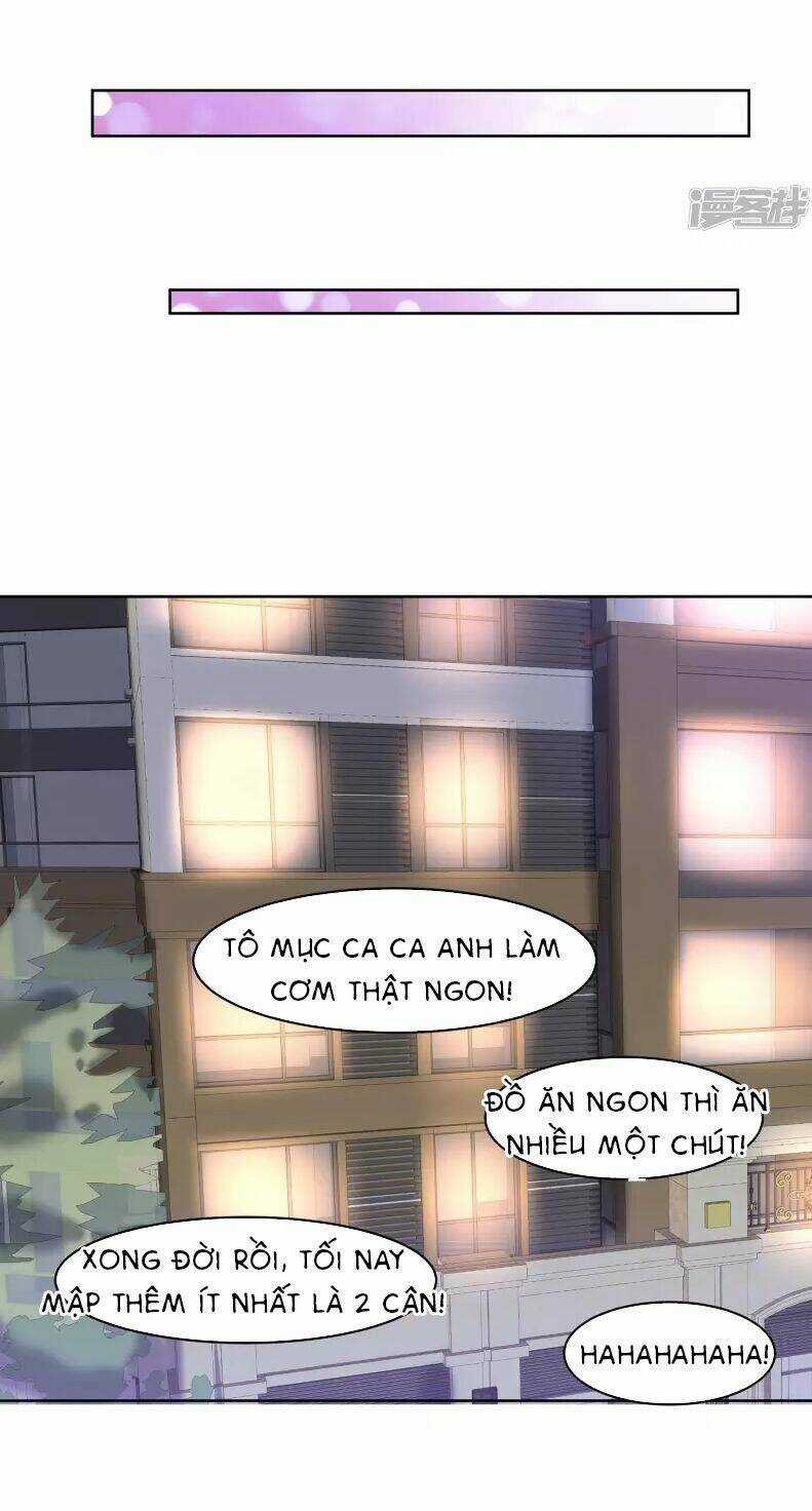 Hệ Thống Yêu Đương Với Nam Thần Chapter 9 trang 29