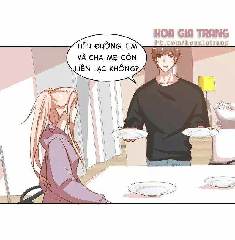 Hệ Thống Yêu Đương Với Nam Thần Chapter 9 trang 30