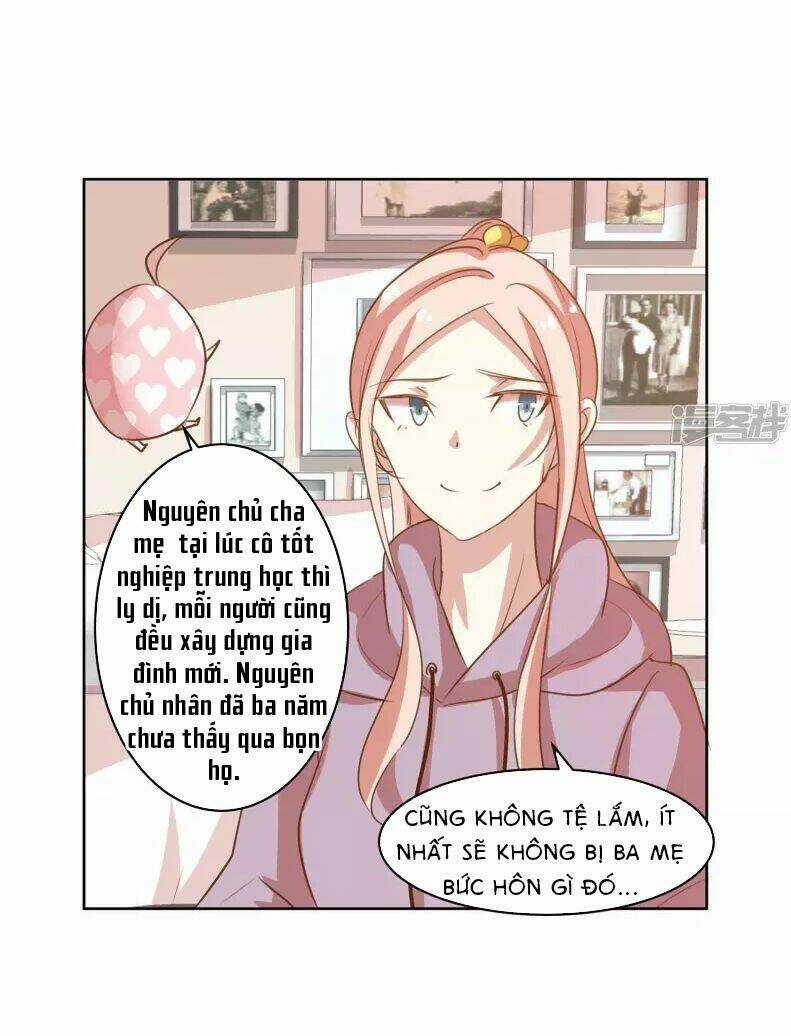 Hệ Thống Yêu Đương Với Nam Thần Chapter 9 trang 31