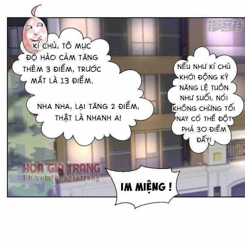 Hệ Thống Yêu Đương Với Nam Thần Chapter 9 trang 34