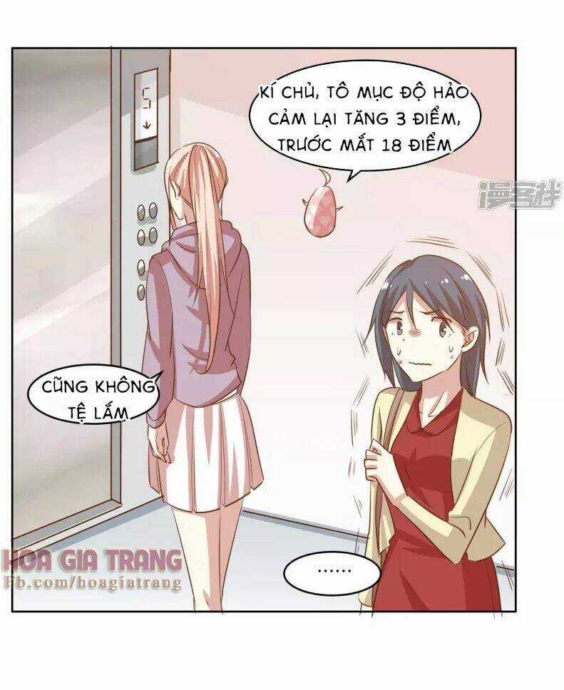 Hệ Thống Yêu Đương Với Nam Thần Chapter 9 trang 36