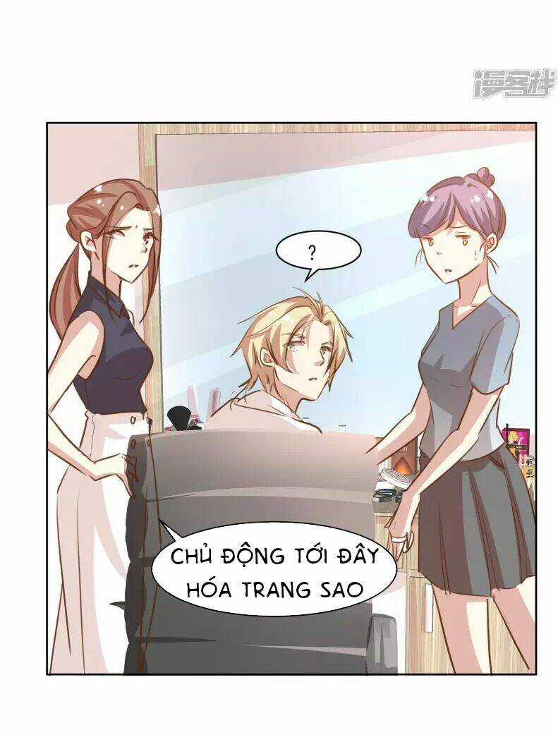 Hệ Thống Yêu Đương Với Nam Thần Chapter 9 trang 4