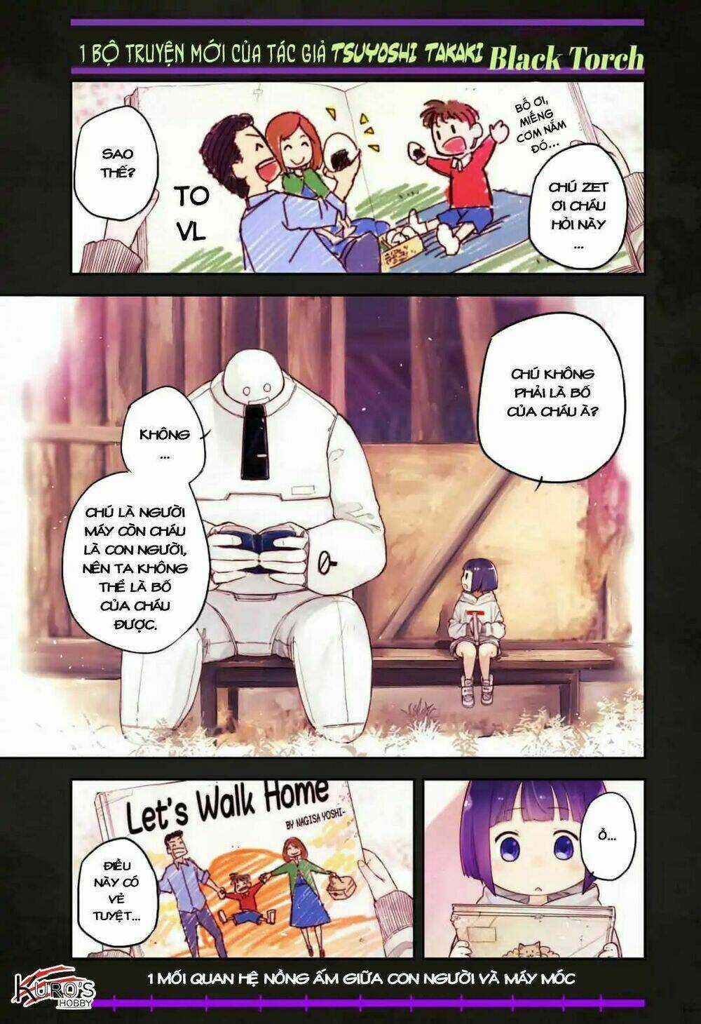 Heart Gear Chapter 1 trang 2