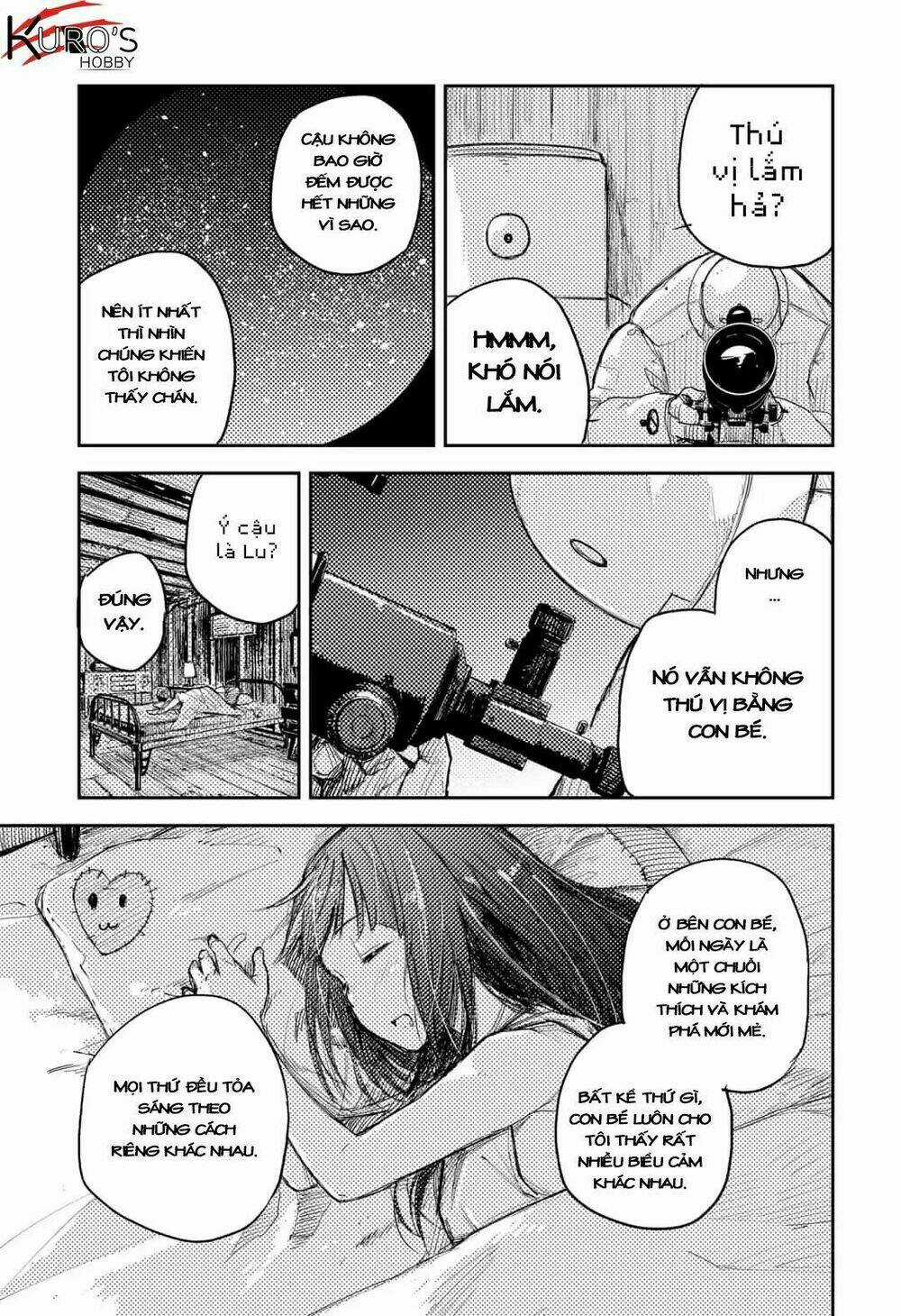 Heart Gear Chapter 1 trang 23