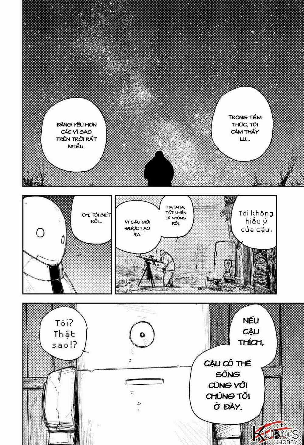 Heart Gear Chapter 1 trang 24