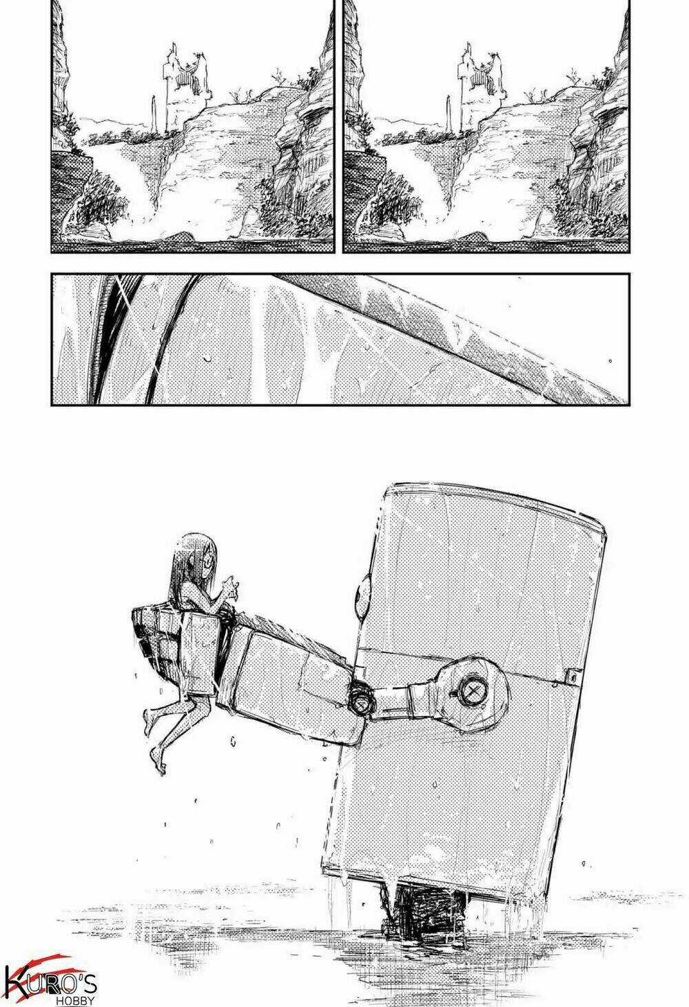 Heart Gear Chapter 1 trang 30