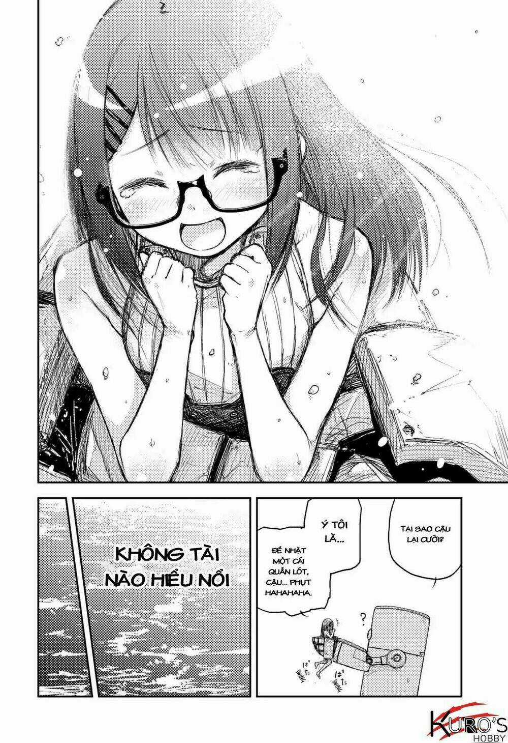 Heart Gear Chapter 1 trang 32