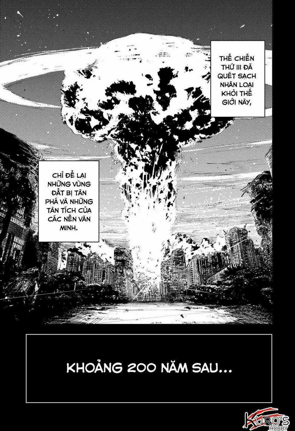 Heart Gear Chapter 1 trang 4