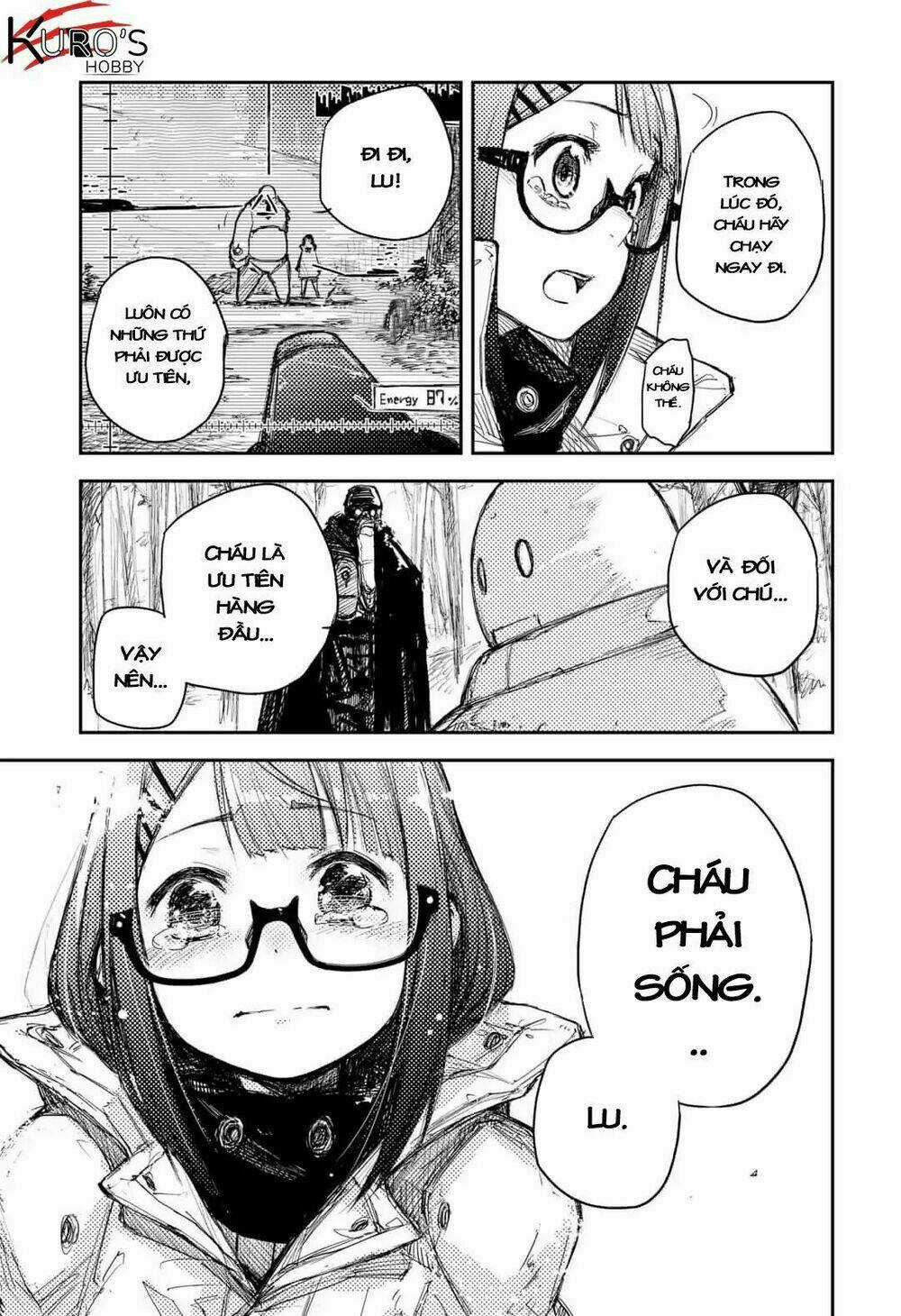 Heart Gear Chapter 1 trang 45