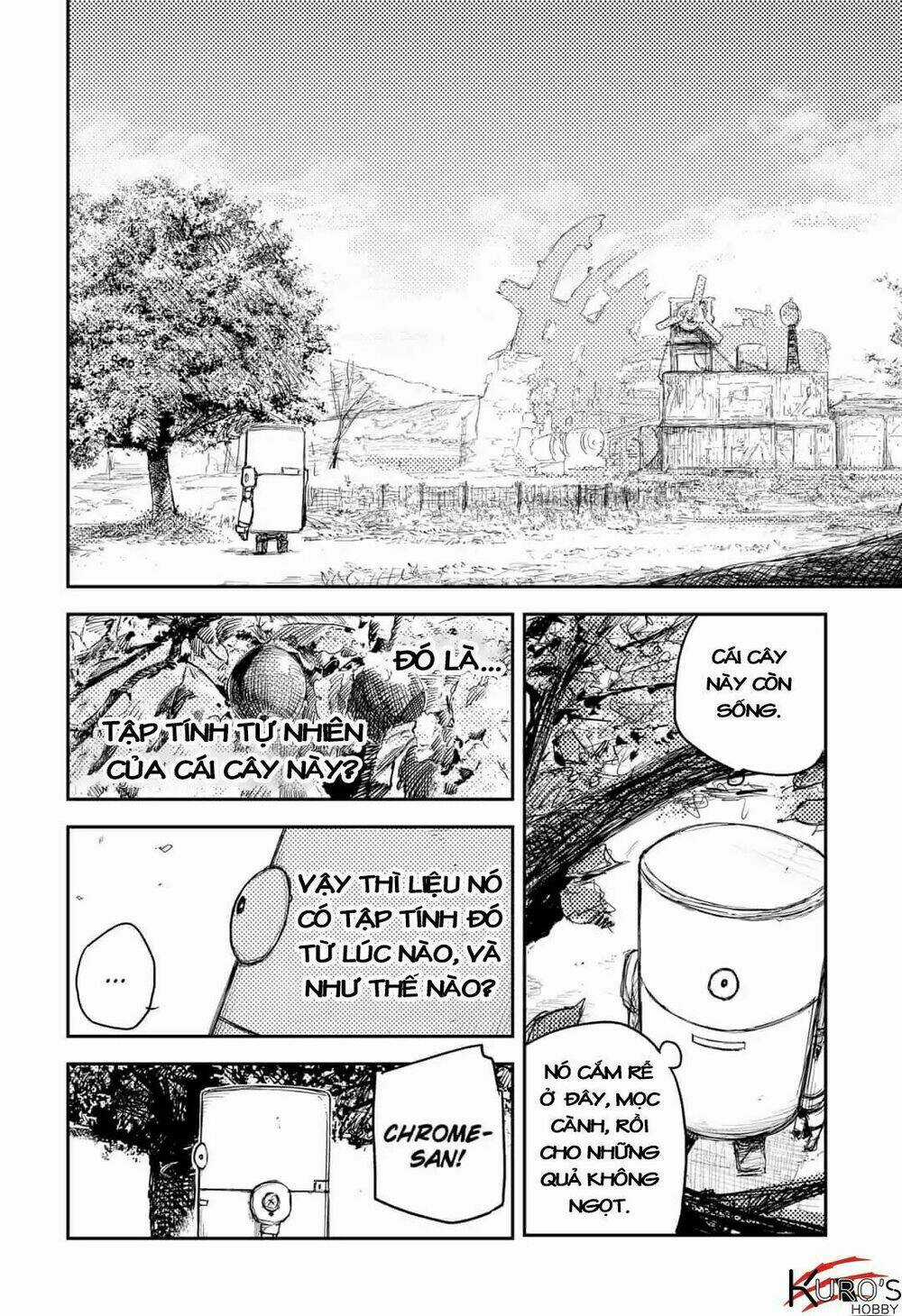 Heart Gear Chapter 1 trang 46