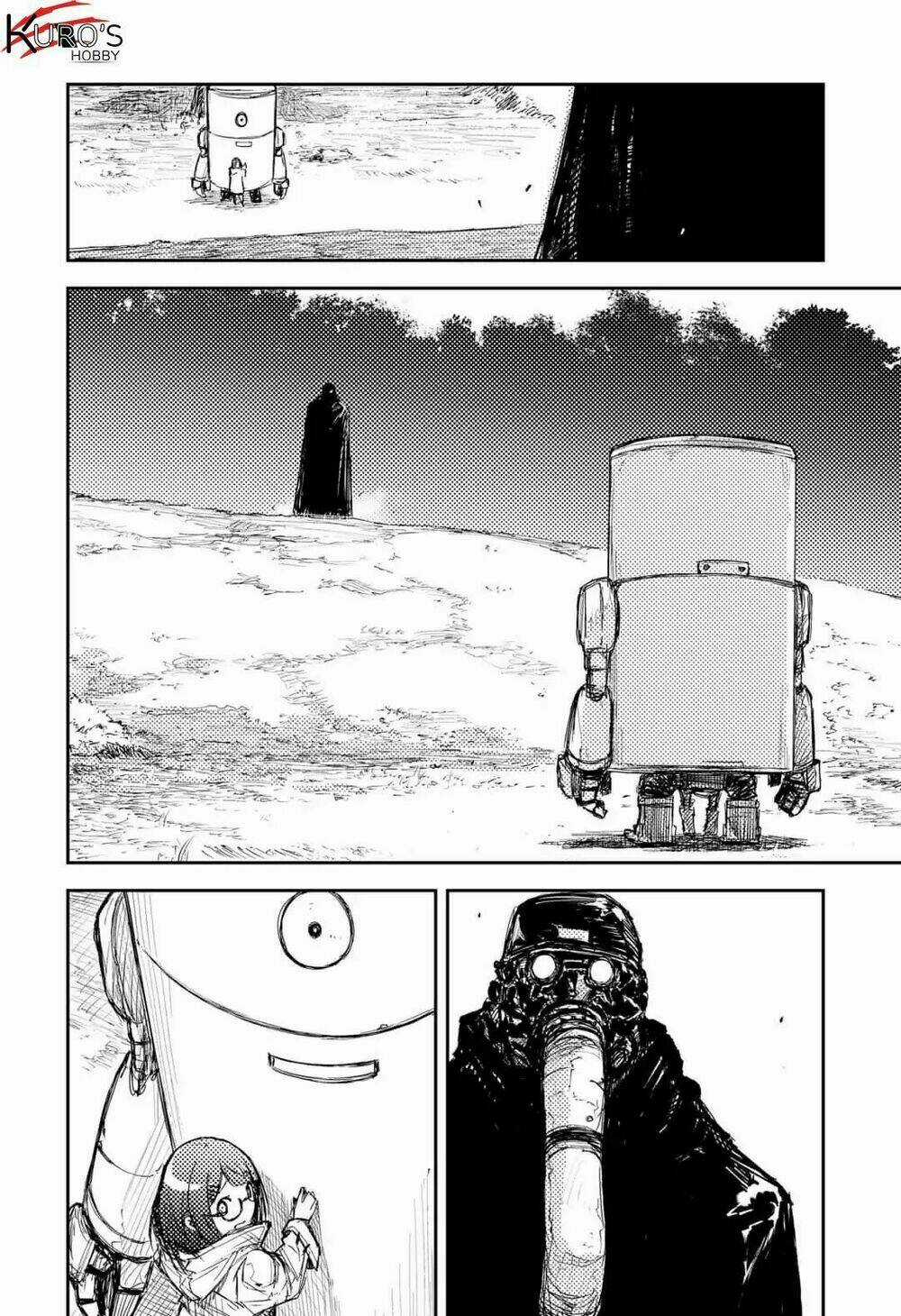 Heart Gear Chapter 1 trang 48