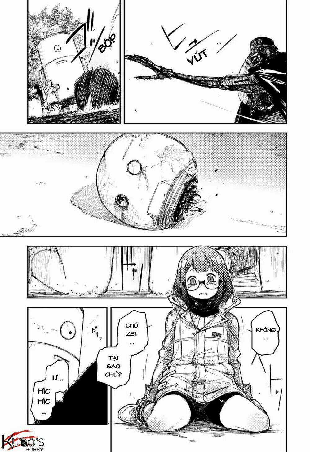 Heart Gear Chapter 1 trang 49