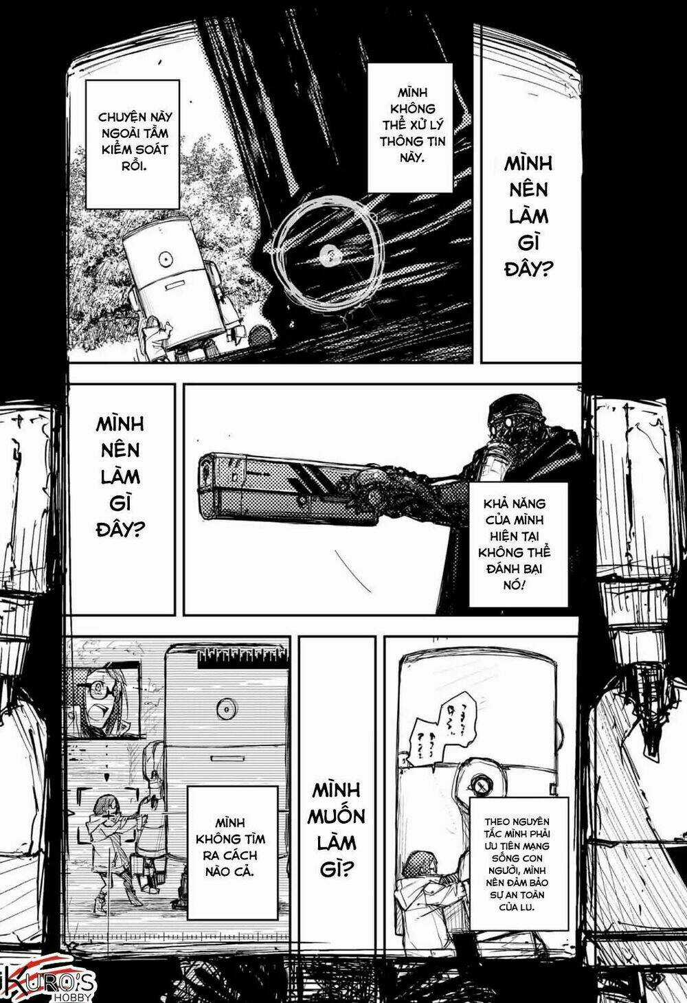 Heart Gear Chapter 1 trang 50