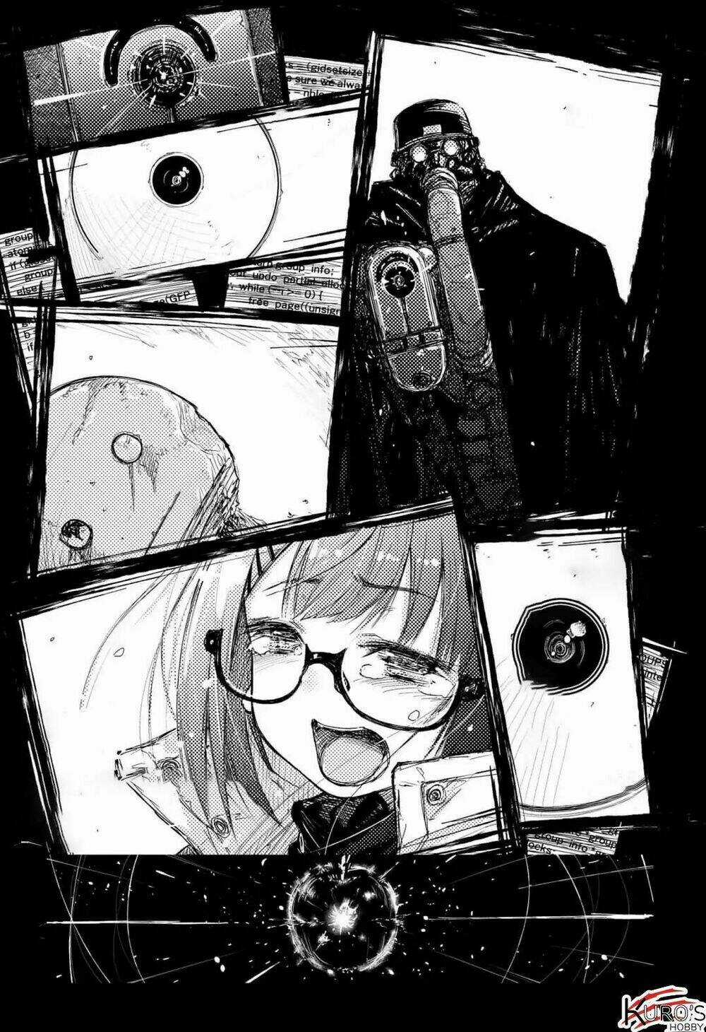 Heart Gear Chapter 1 trang 51