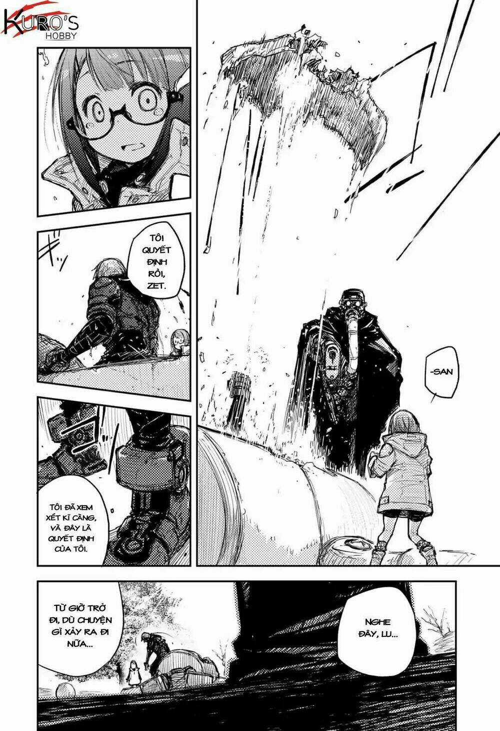 Heart Gear Chapter 1 trang 53