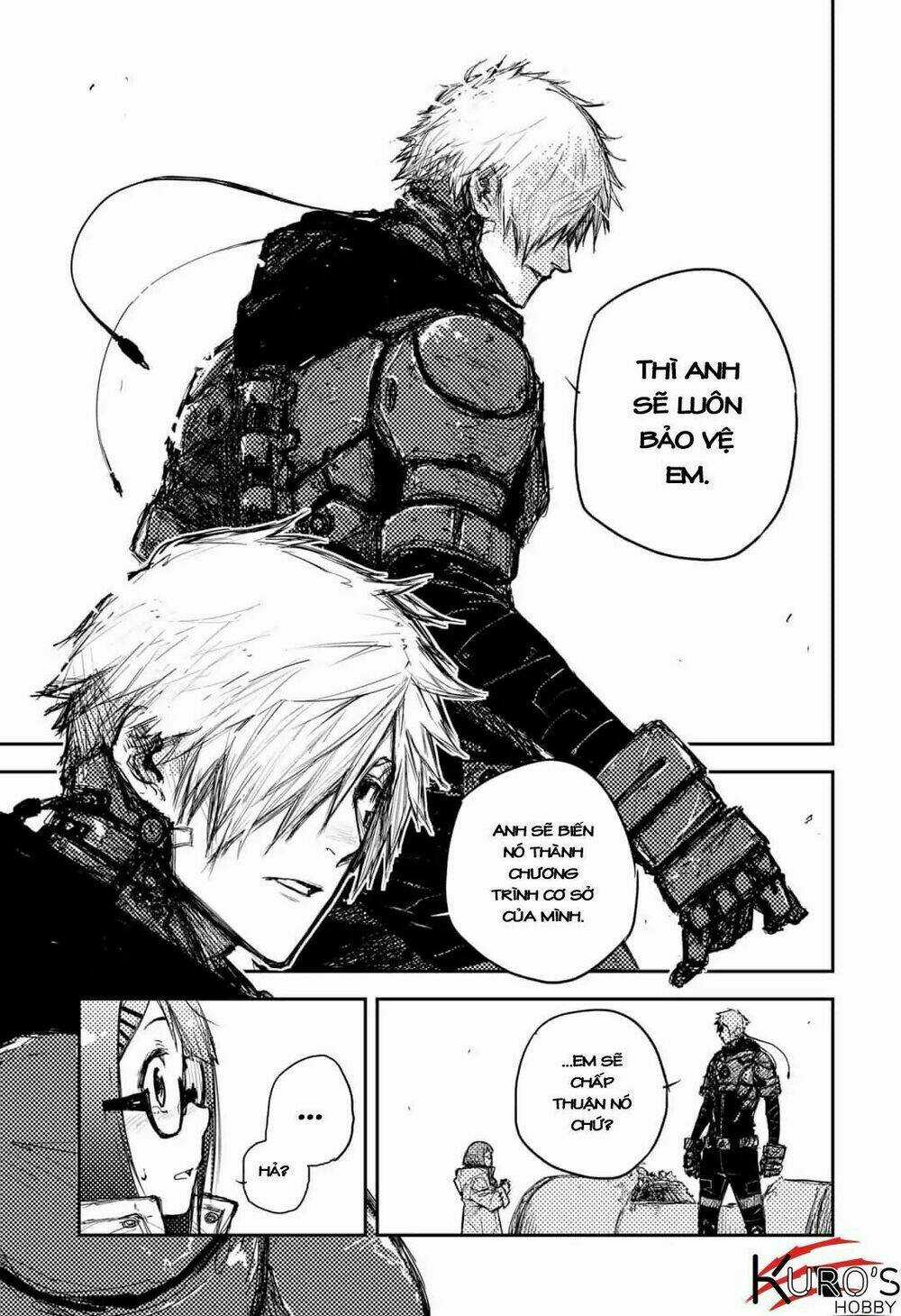 Heart Gear Chapter 1 trang 54