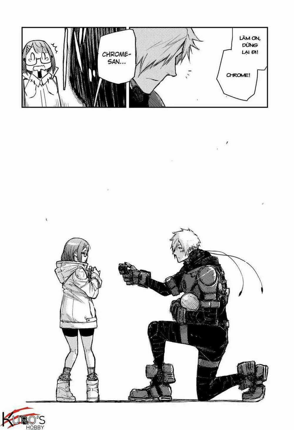 Heart Gear Chapter 1 trang 65