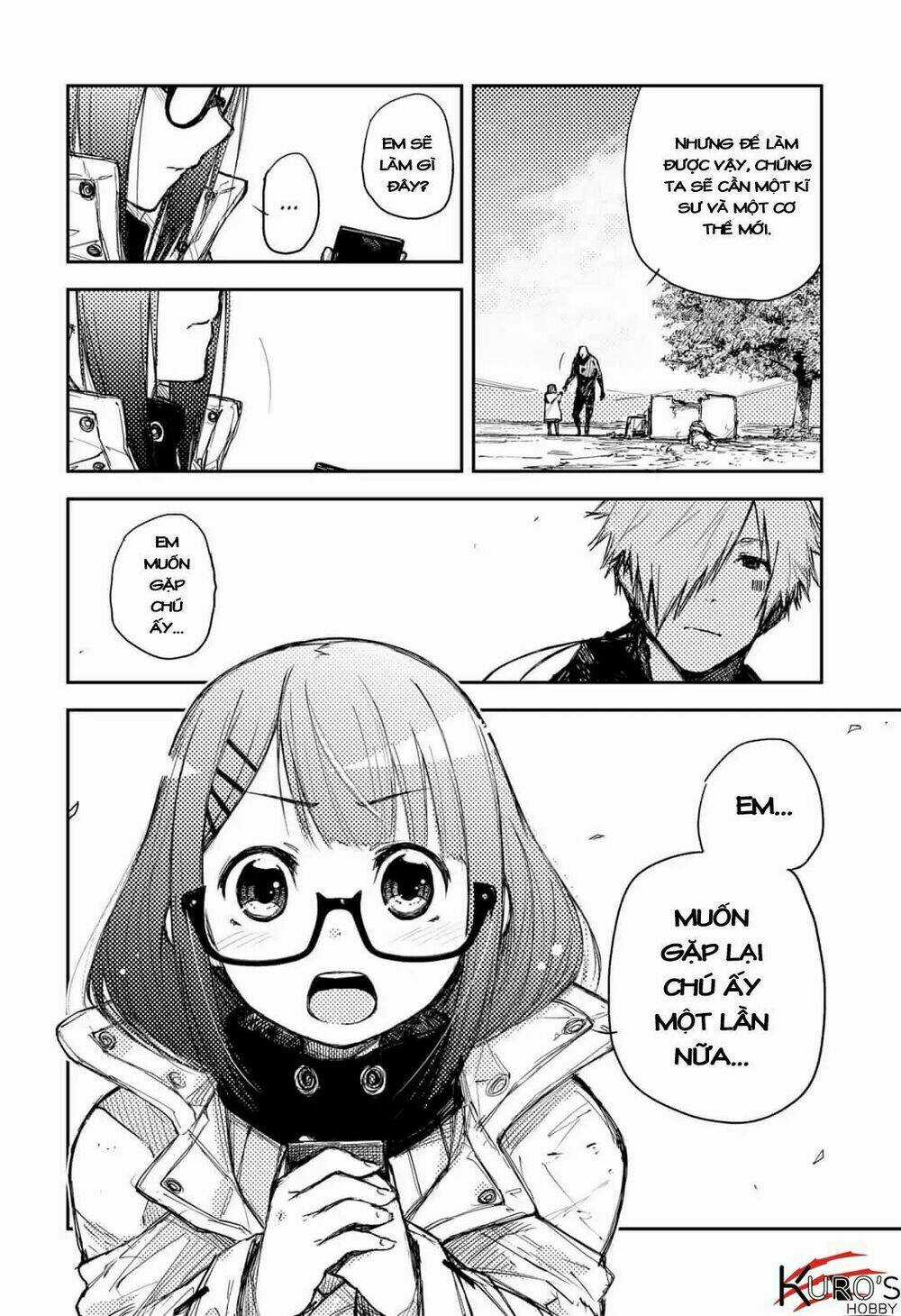 Heart Gear Chapter 1 trang 67