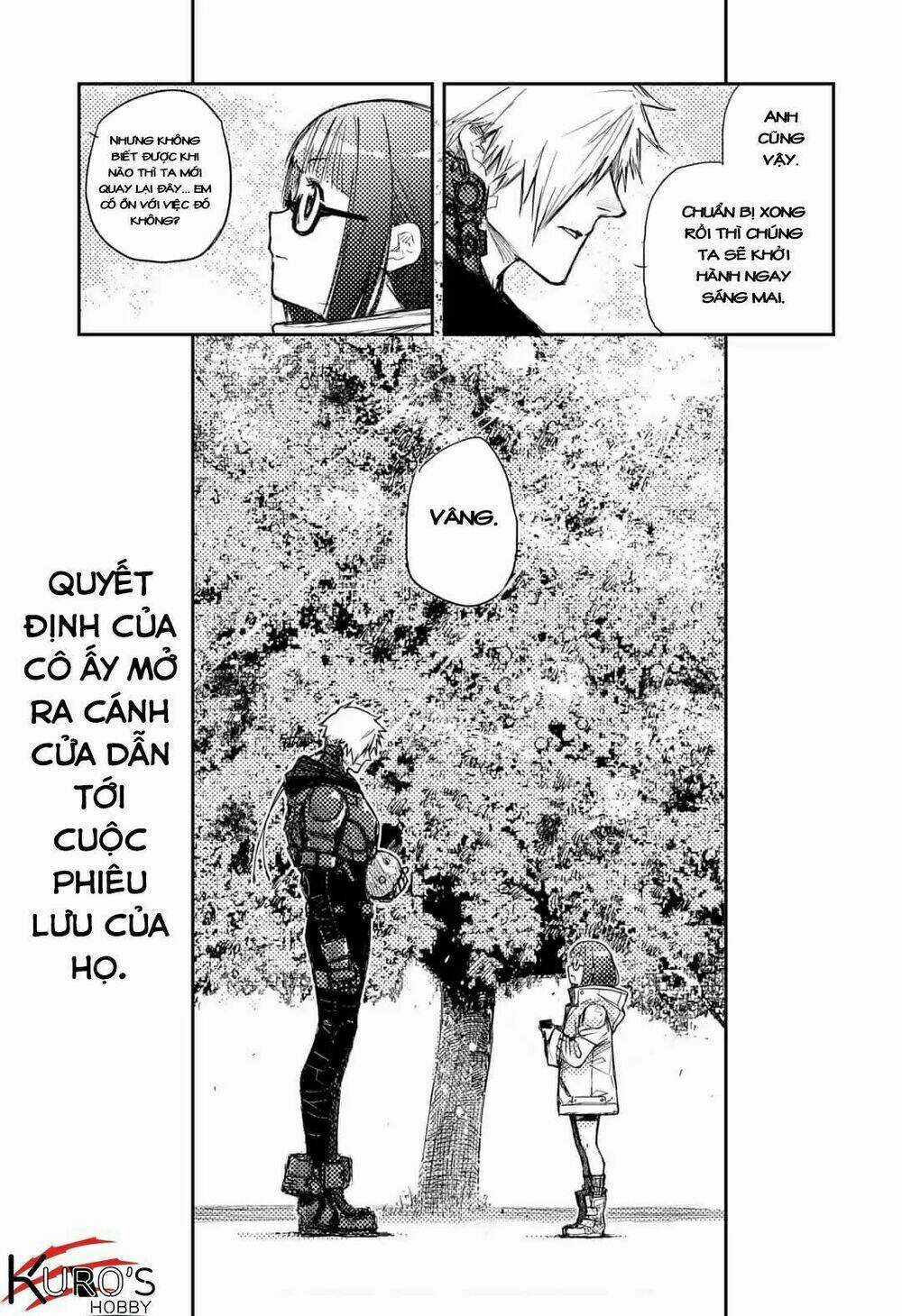 Heart Gear Chapter 1 trang 68