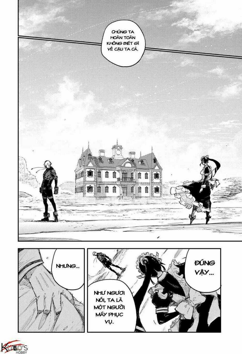 Heart Gear Chapter 2 trang 26