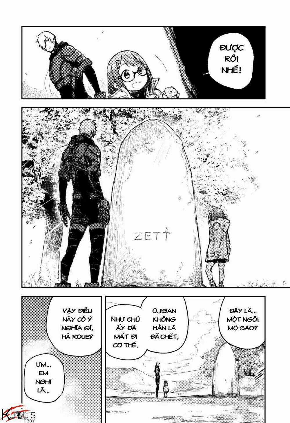 Heart Gear Chapter 2 trang 3