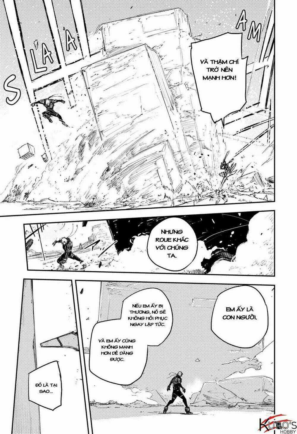 Heart Gear Chapter 2 trang 30