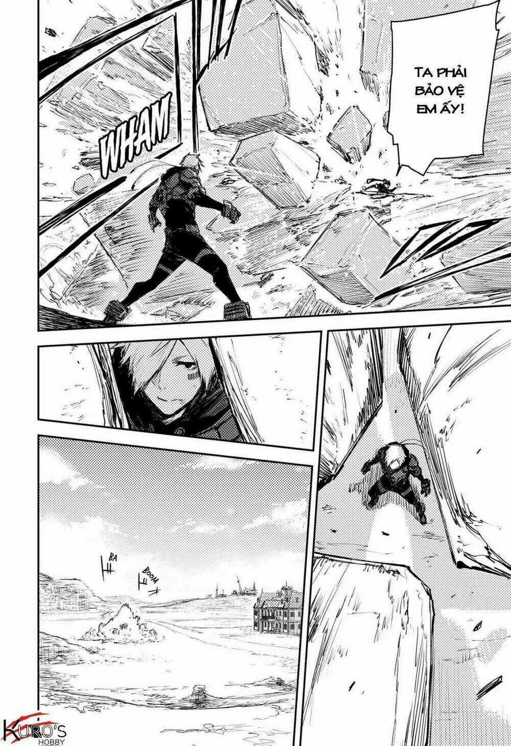 Heart Gear Chapter 2 trang 31